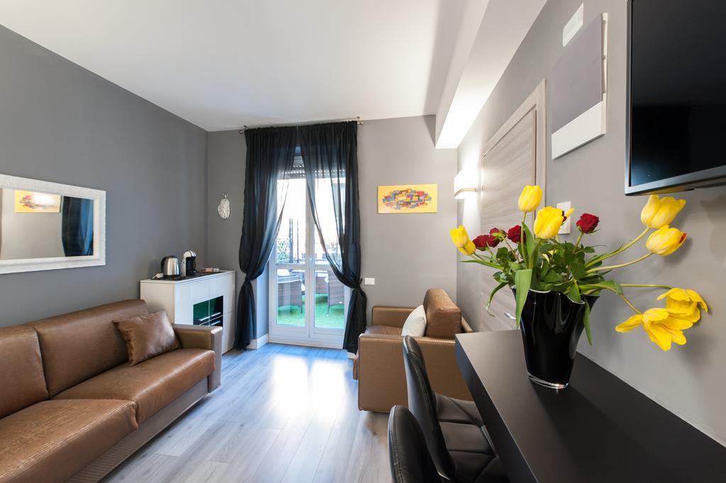 Suite Familiare con Balcone