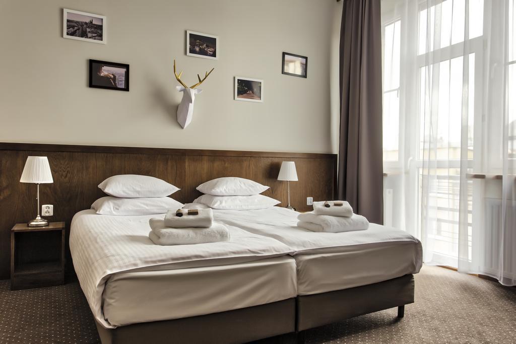 Classic Double or Twin Room City View
