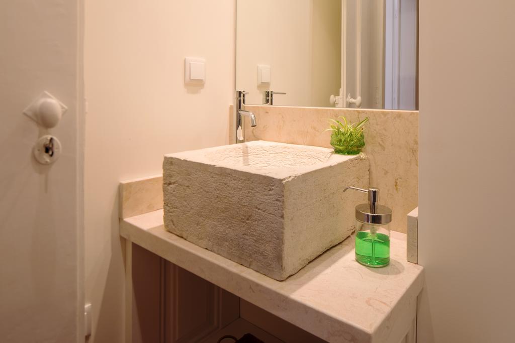 Double Room Private External Bathroom