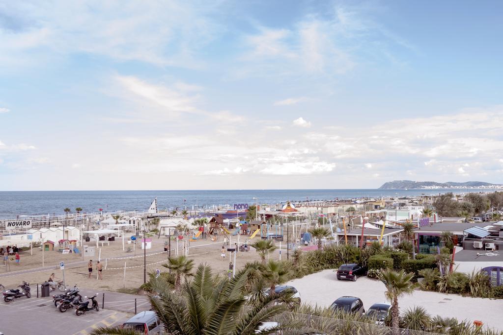 Standard Single Room Sea View