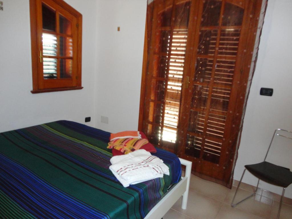 One-Bedroom Apartment Terrace