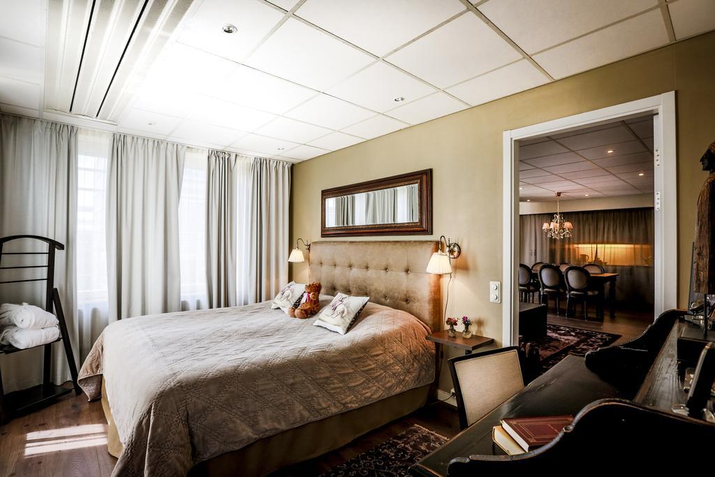 Suite Balcony