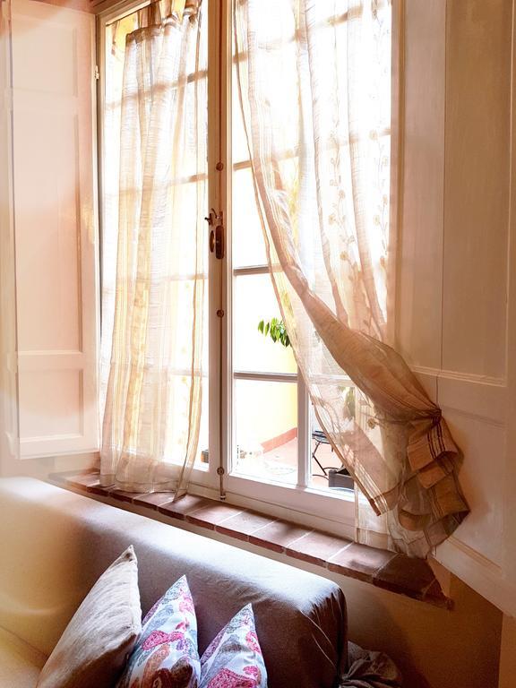 Veranda con Cortile Interno
