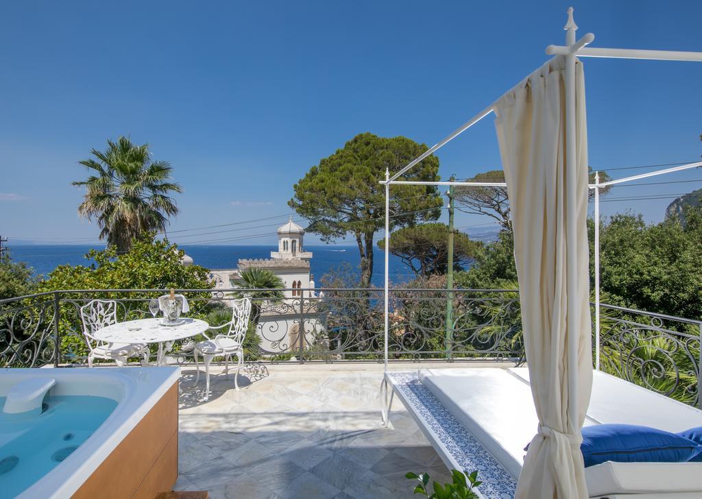 Camera Executive Matrimoniale/Doppia con Letti Singoli con Terrazza