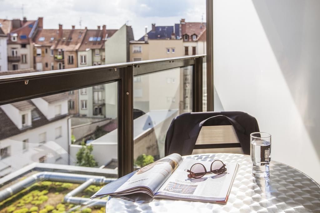 Superior Studio Balcony