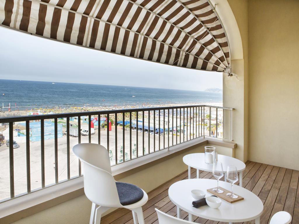 Deluxe Suite Sea View