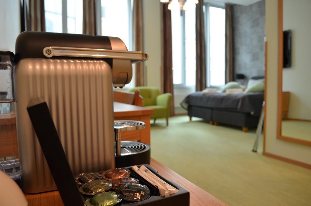 Double Room Sauna