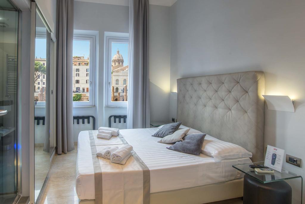 Double Room View