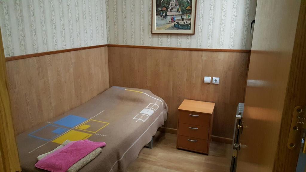 Camera Singola con Bagno Privato (senza Vista)
