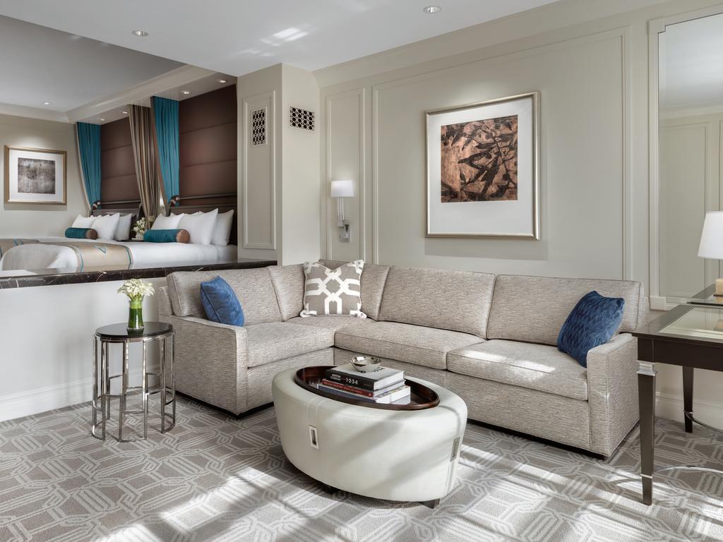 Suite Prestige Luxury con 2 Letti Queen-Size