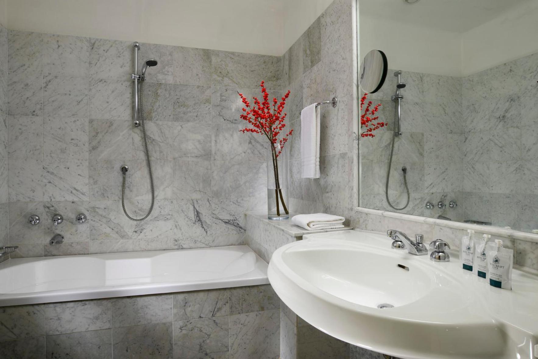 Superior Double or Twin Room Balcony