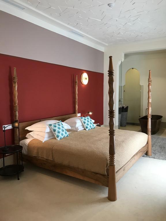 Junior Suite con Terrazza e Vasca Idromassaggio