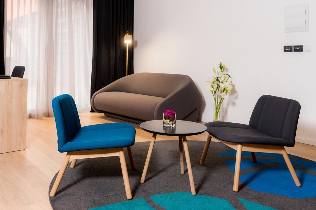 Junior Suite Terrace