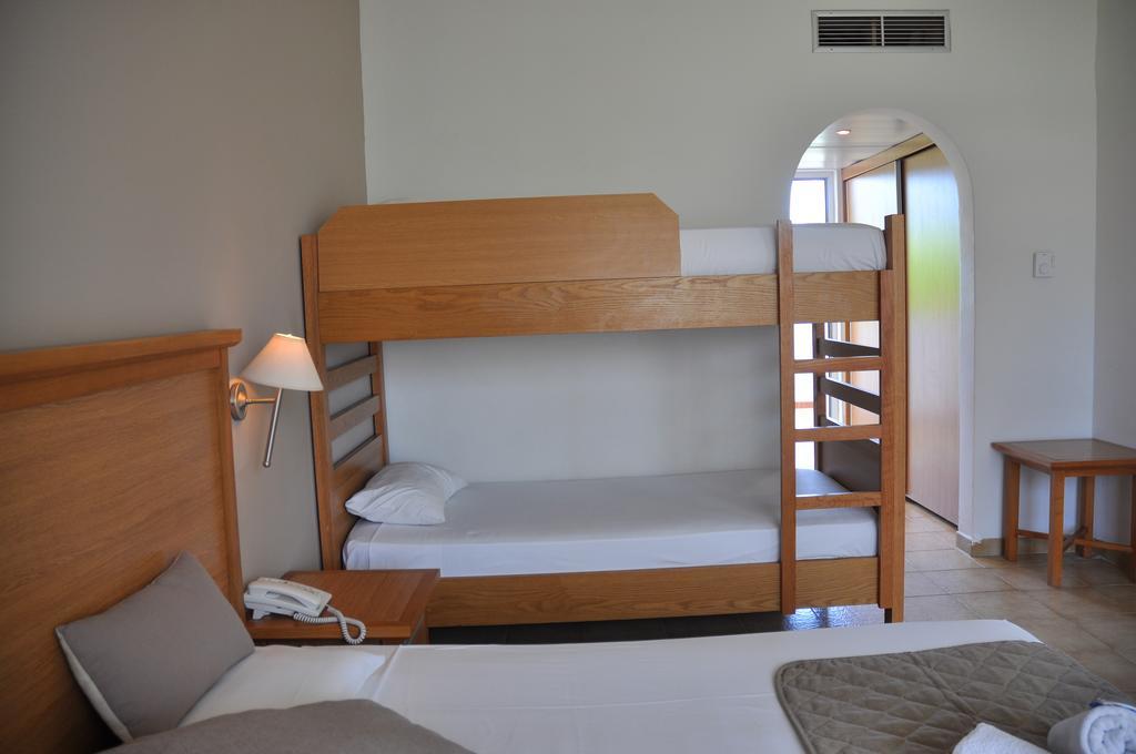 Camera Familiare Standard con Letto a Castello