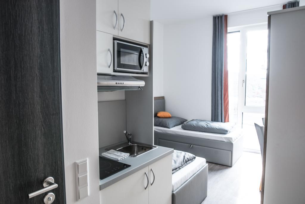 Appartamento con Doccia (1 Letto)