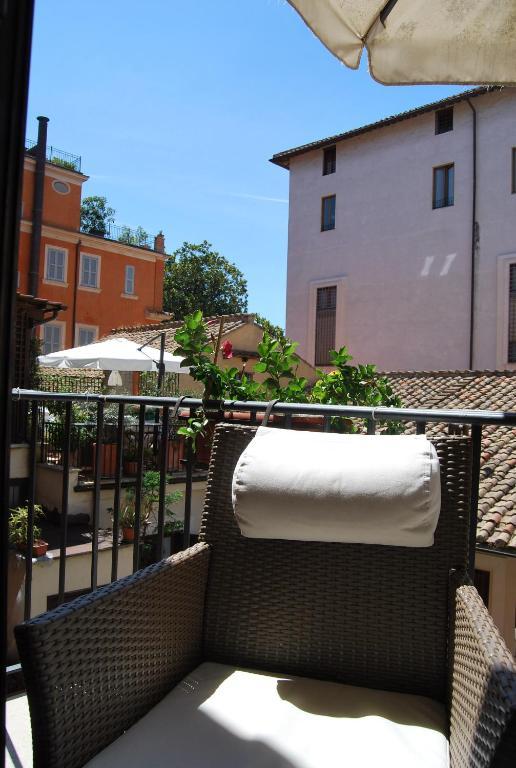Camera Matrimoniale con Balcone