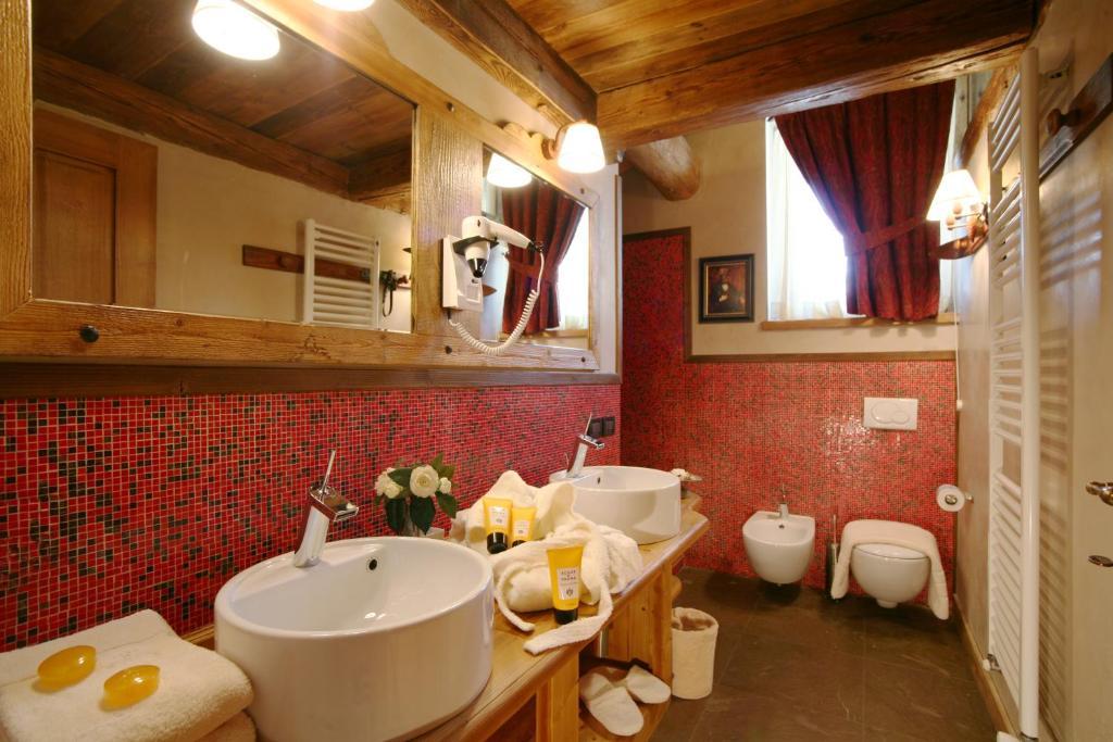 Suite con Vasca Idromassaggio