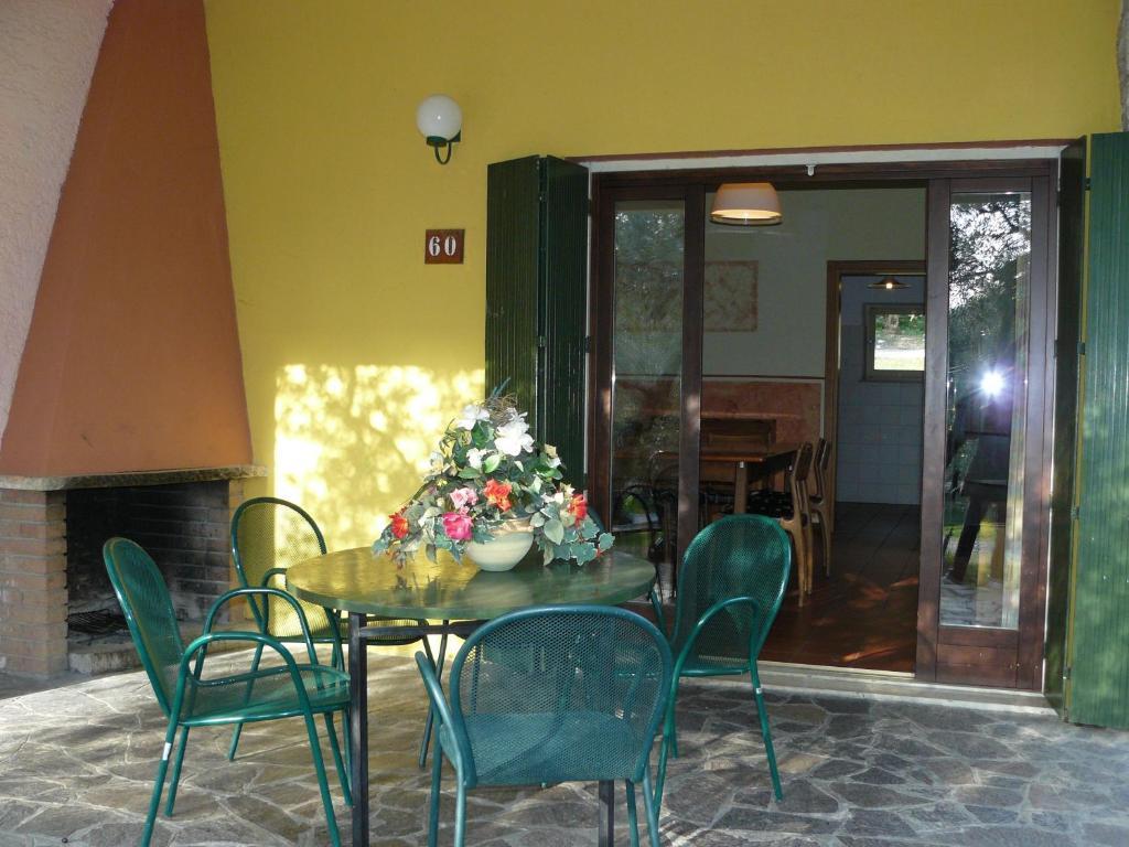 Bungalow (2-5 Adulti)