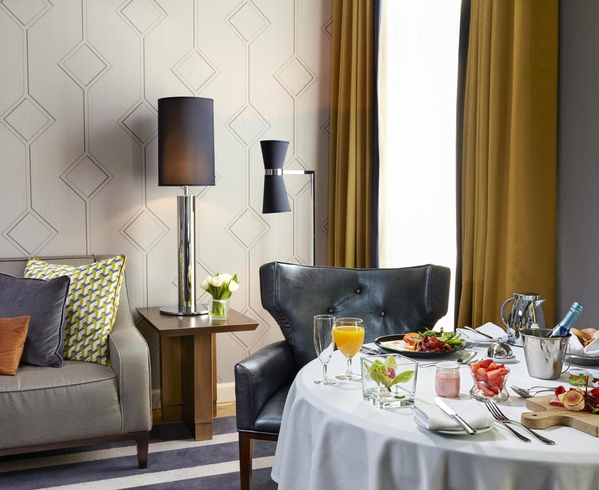 Suite Executive con Spa Royal e Accesso Executive Club