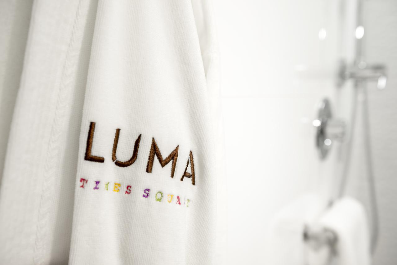 Suite King LUMA con Divano-Letto