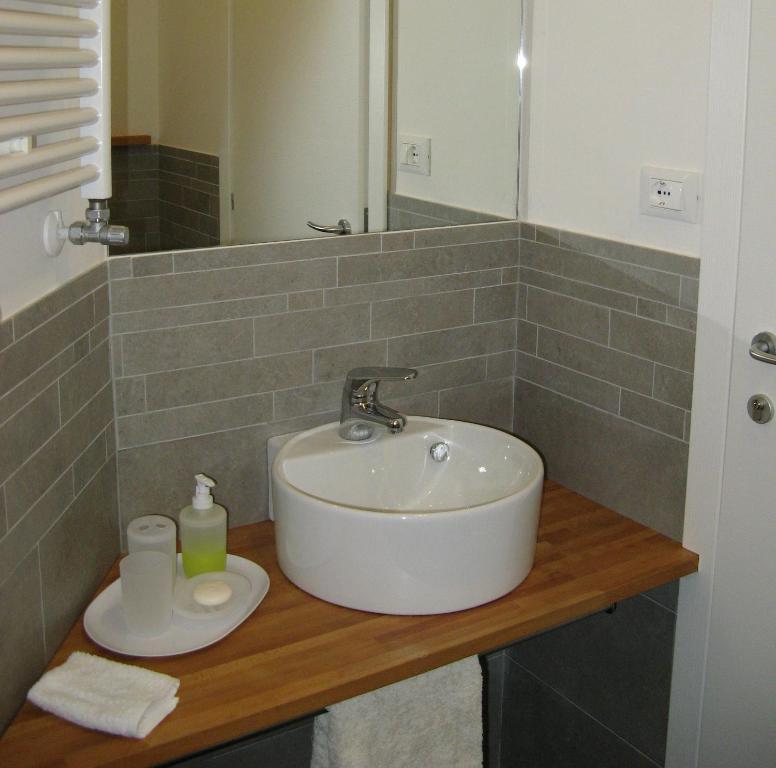 Camera Singola con Bagno