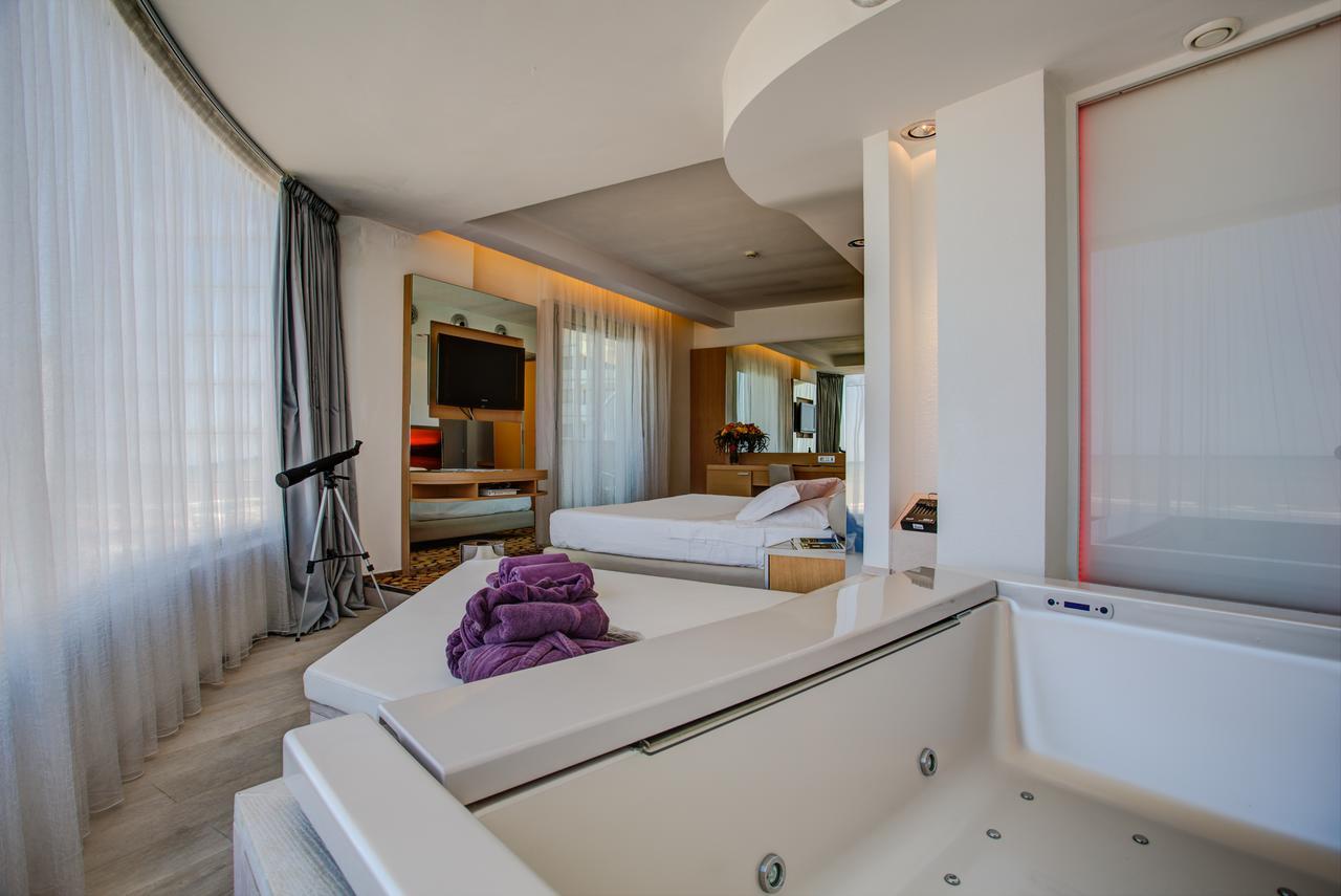 Junior Suite Executive con Vasca Idromassaggio