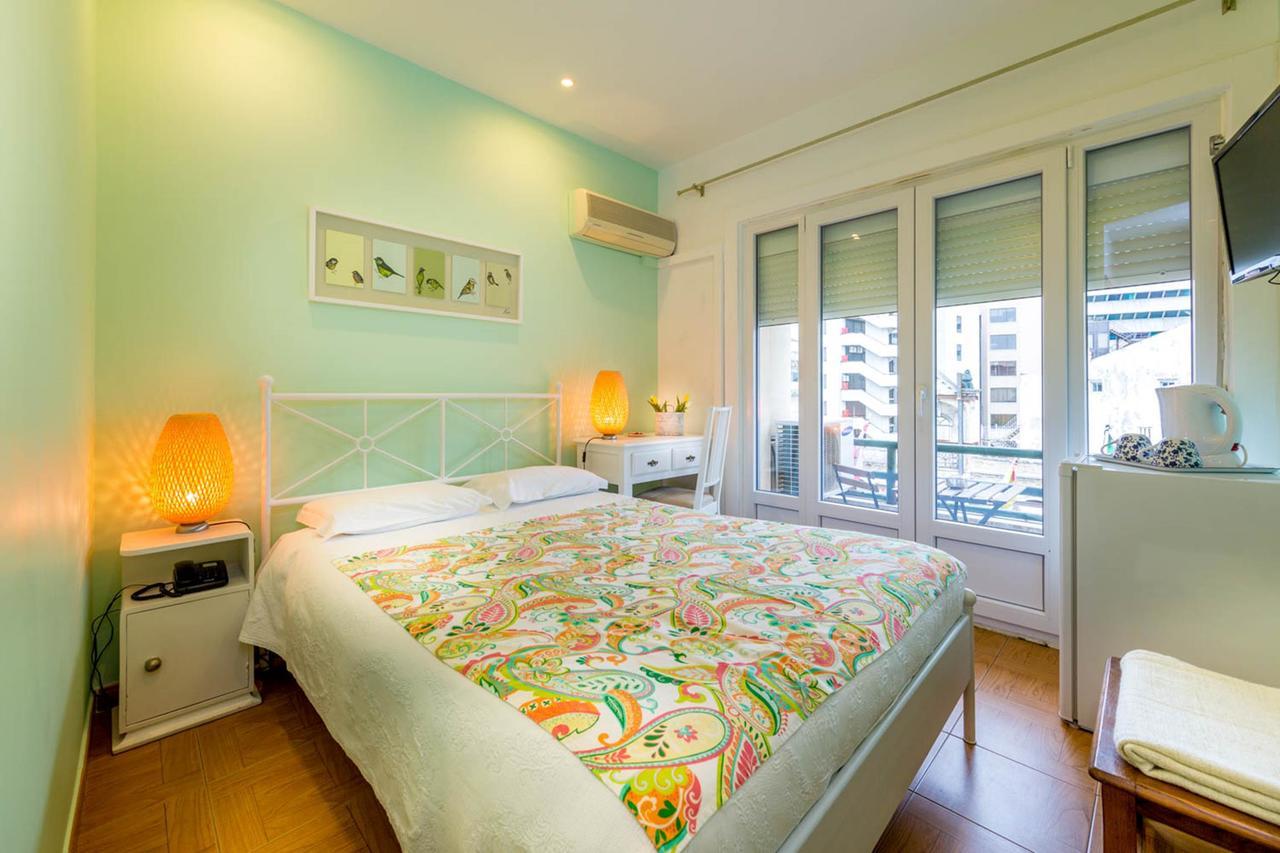 Double Room Balcony