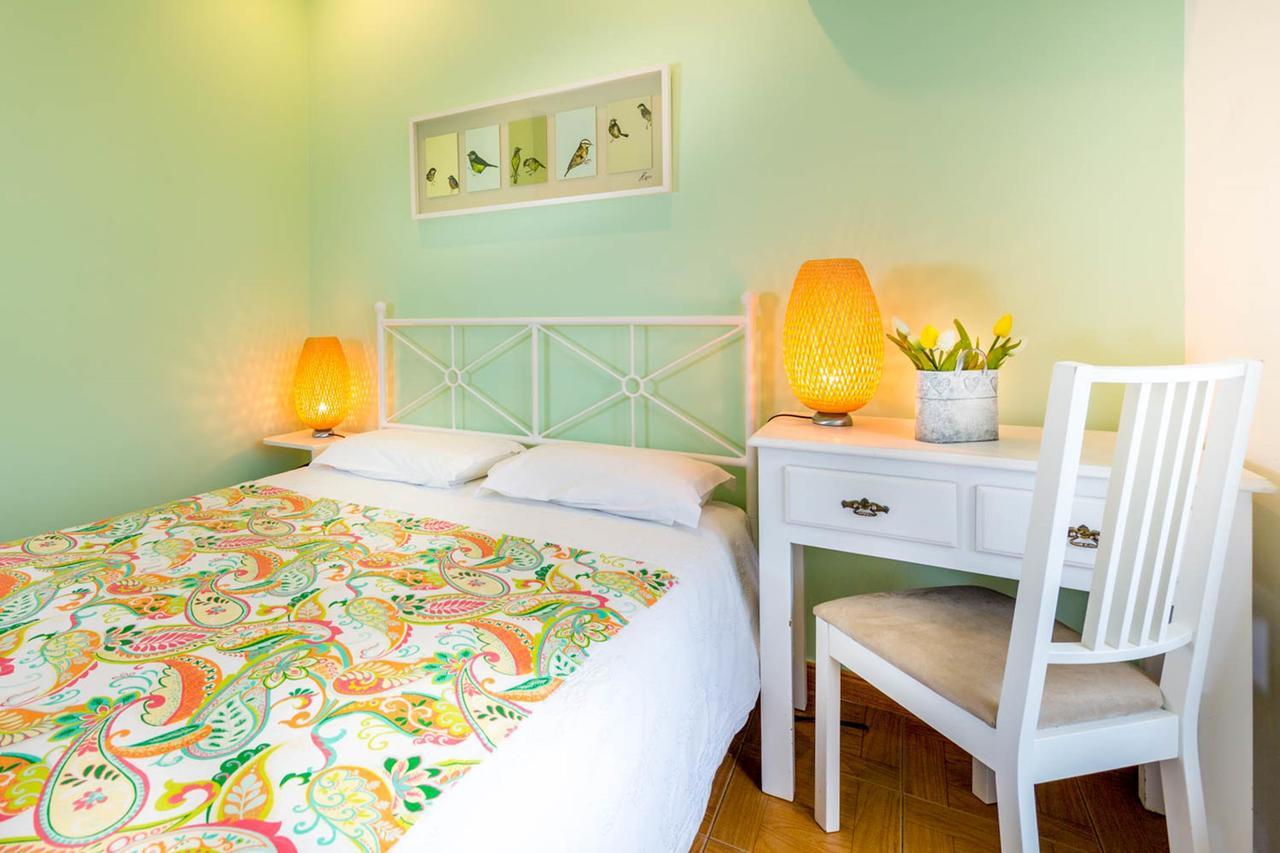 Double Room Balcony
