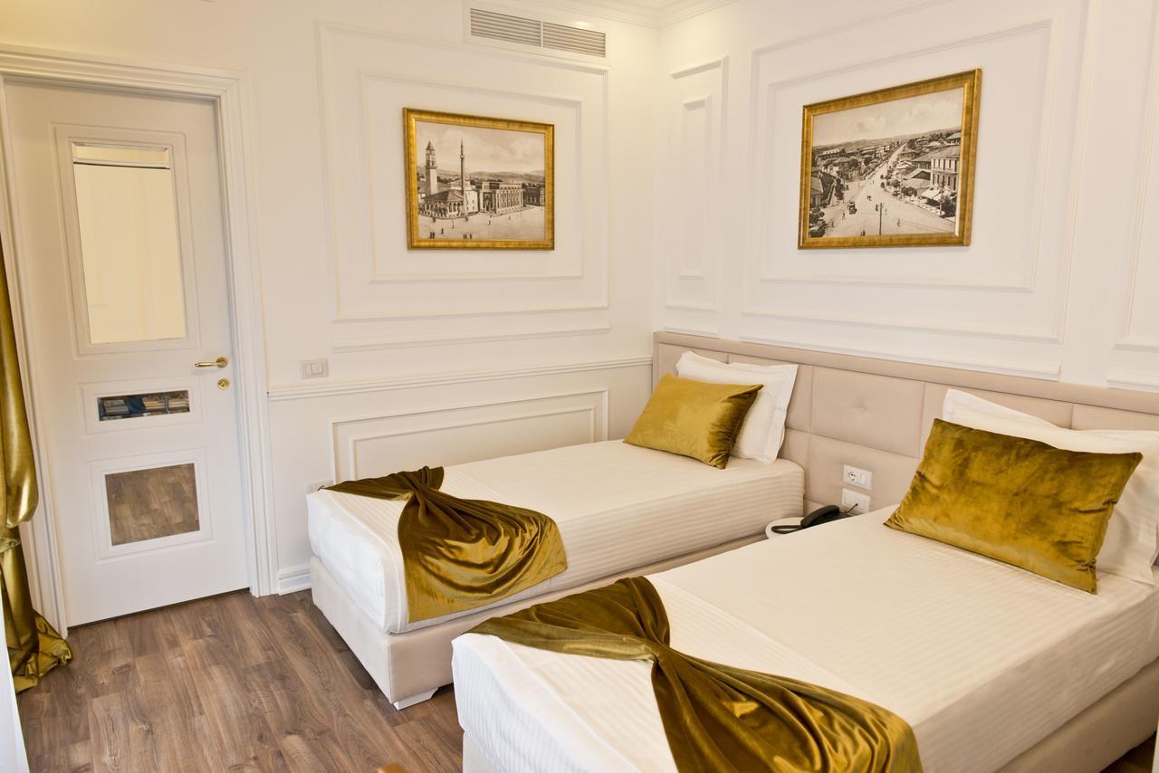 Camera Luxury Doppia con Letti Singoli