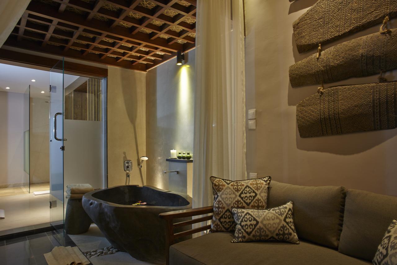 Terrace View Personal Plunge Pool Villa Benefit
