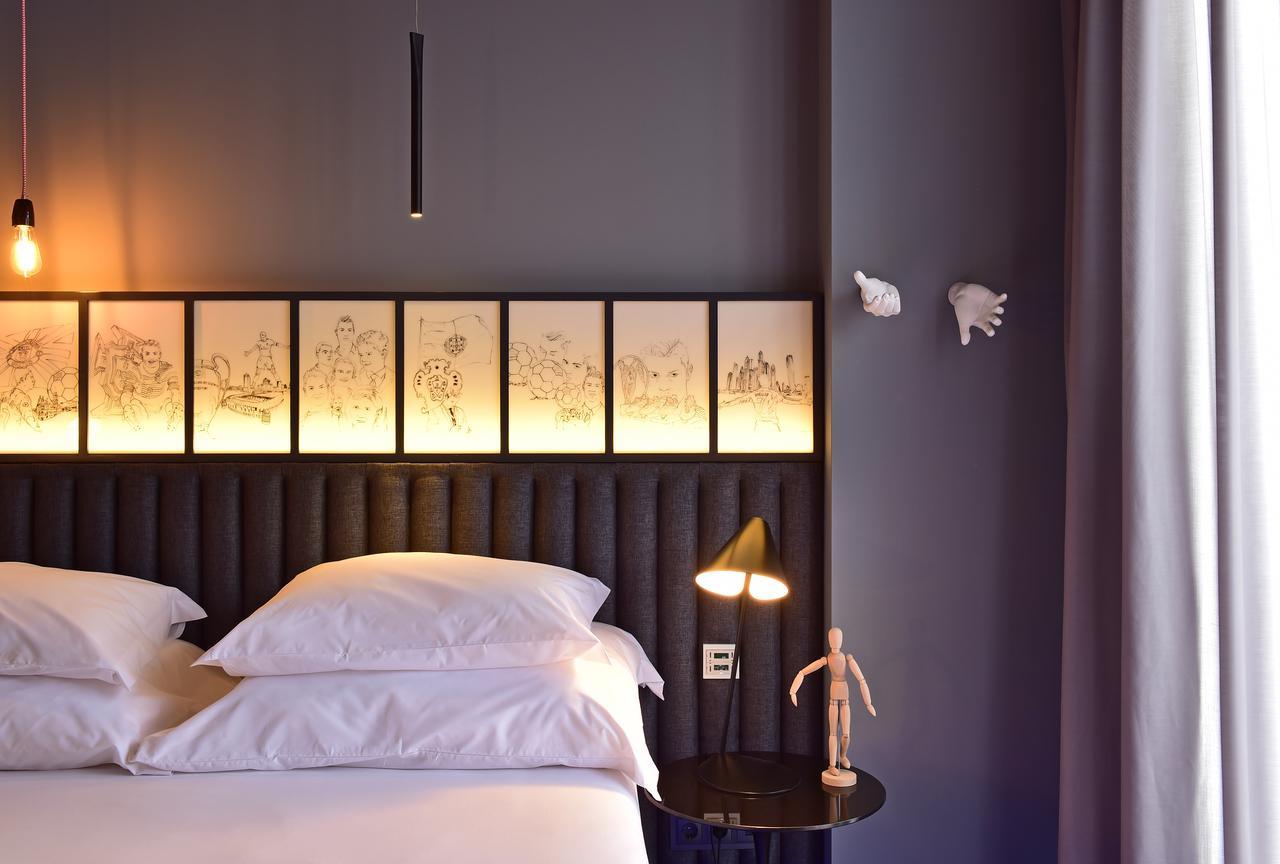 CR Double Room