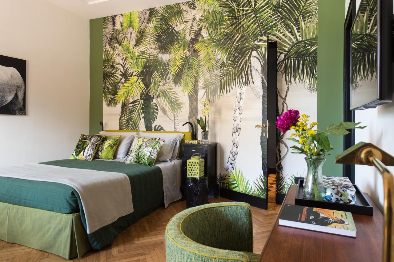 Deluxe Double Room Balcony