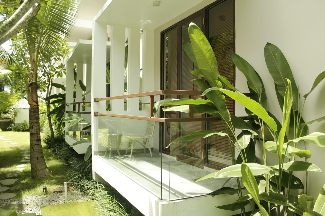Family Suite Balcony