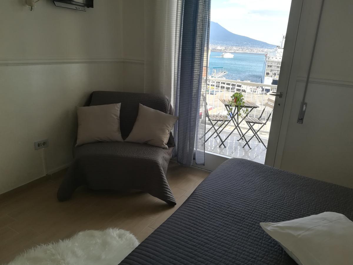 Camera King con Vista Mare