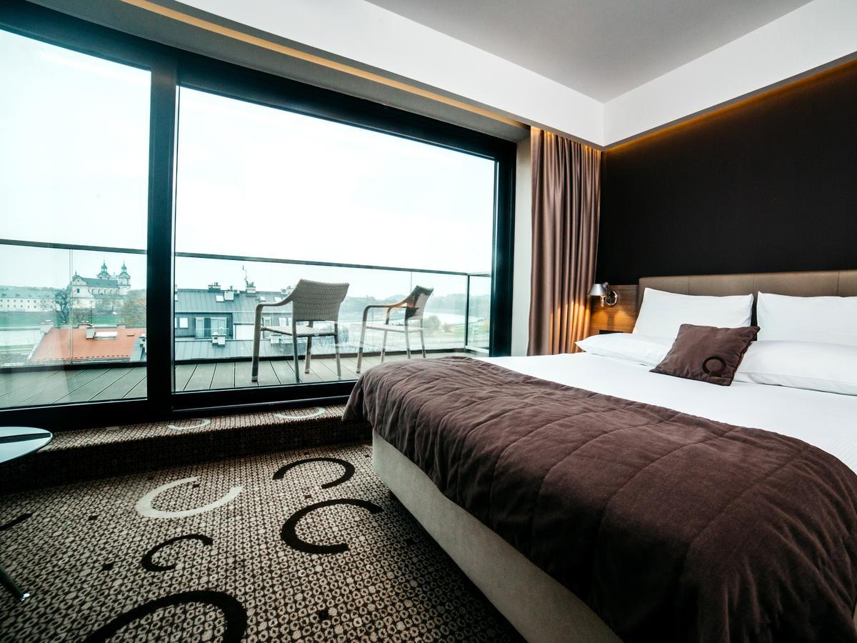 Deluxe Double Room Balcony