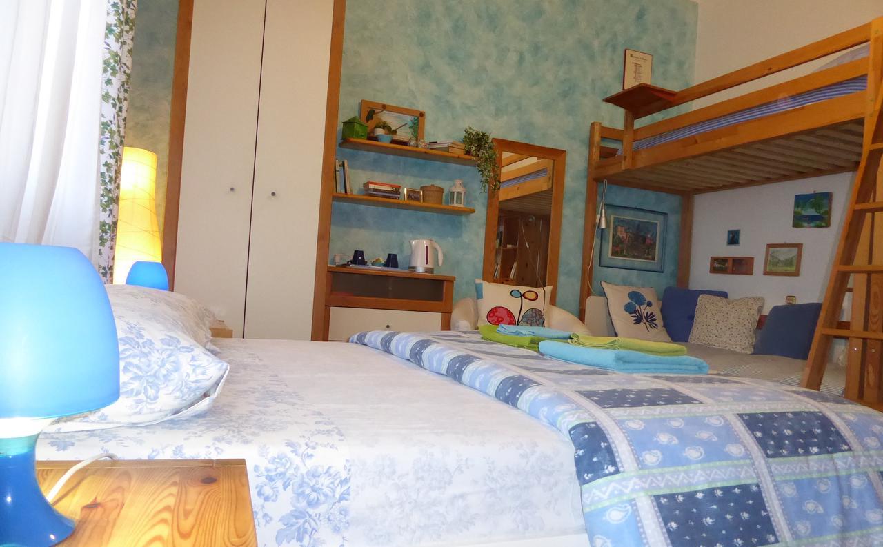 Camera Familiare con Bagno Privato