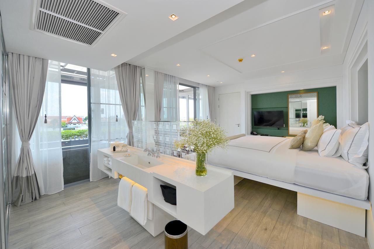 Sistemazione Grand Deluxe Riva Arun con Vasca Idromassaggio