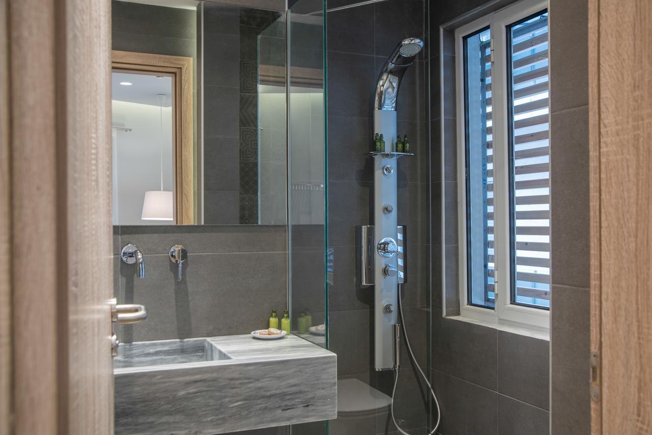 Suite con Terrazza e Vista Acropoli