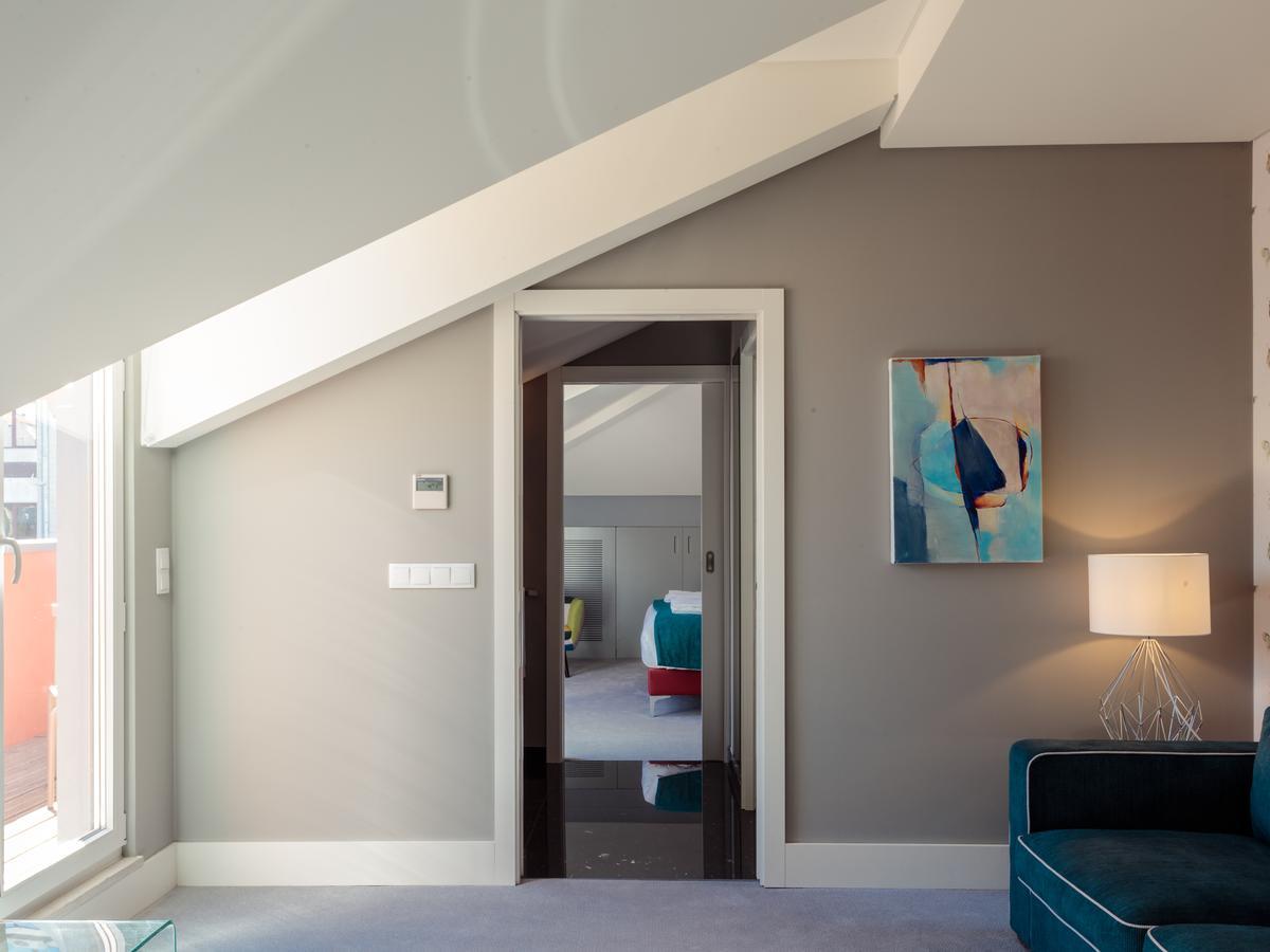 Suite Terrace