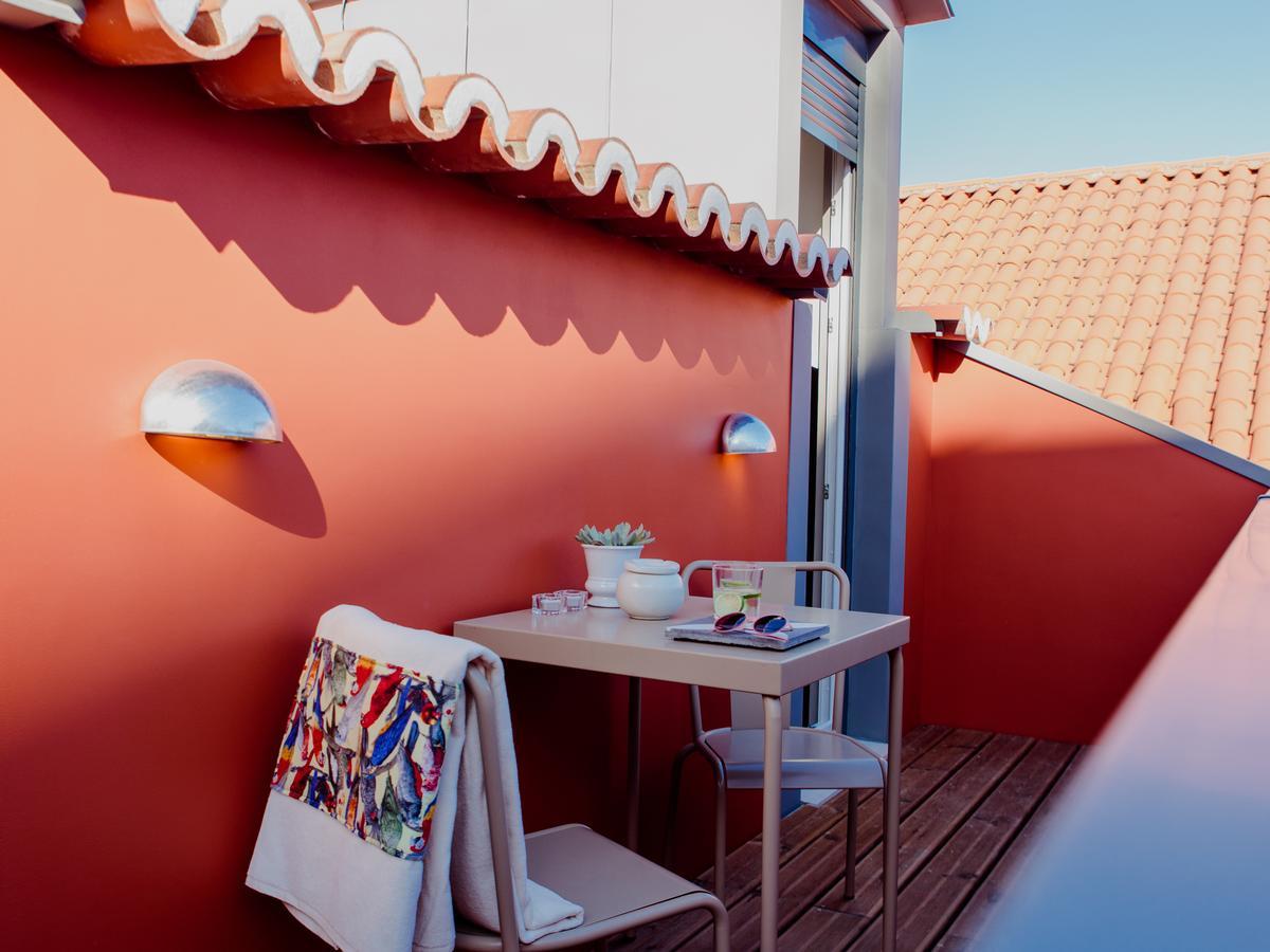 Suite Terrace