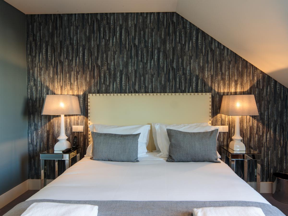 Attic Double or Twin Room Terrace