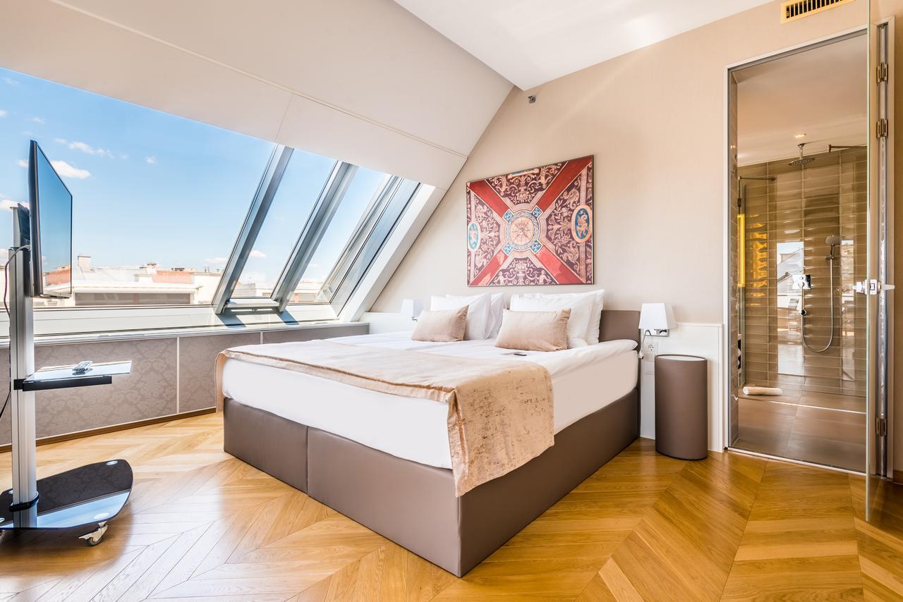 Suite Basilica con Terrazza