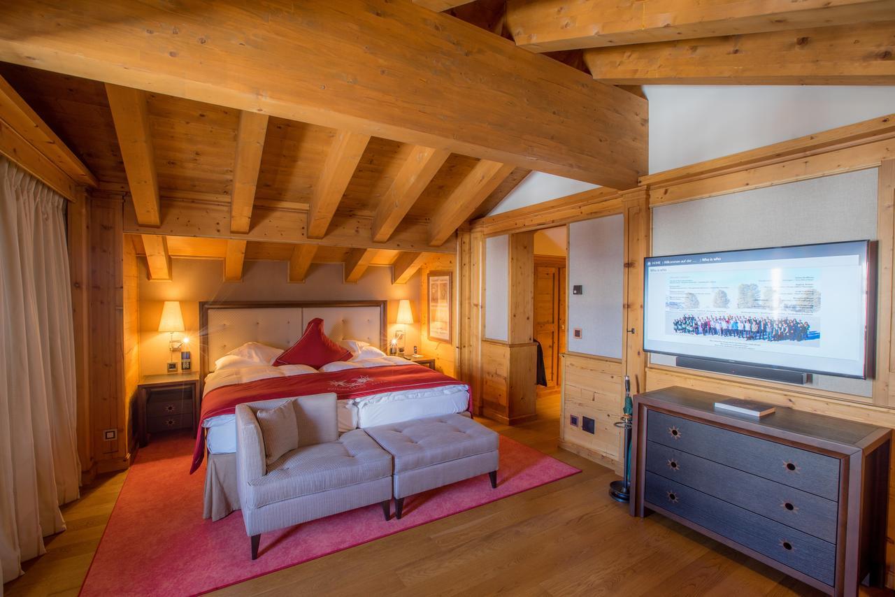 Junior Suite con Balcone