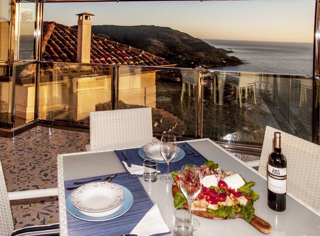 Suite Superior con Terrazza e Vista Mare