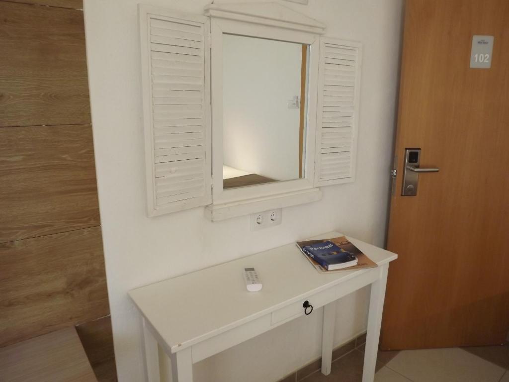Double or Twin Room Sea View