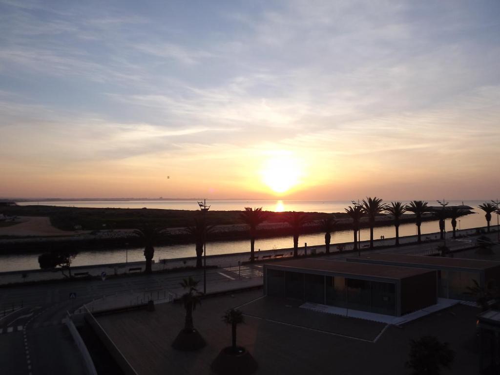 Double or Twin Room Sea View
