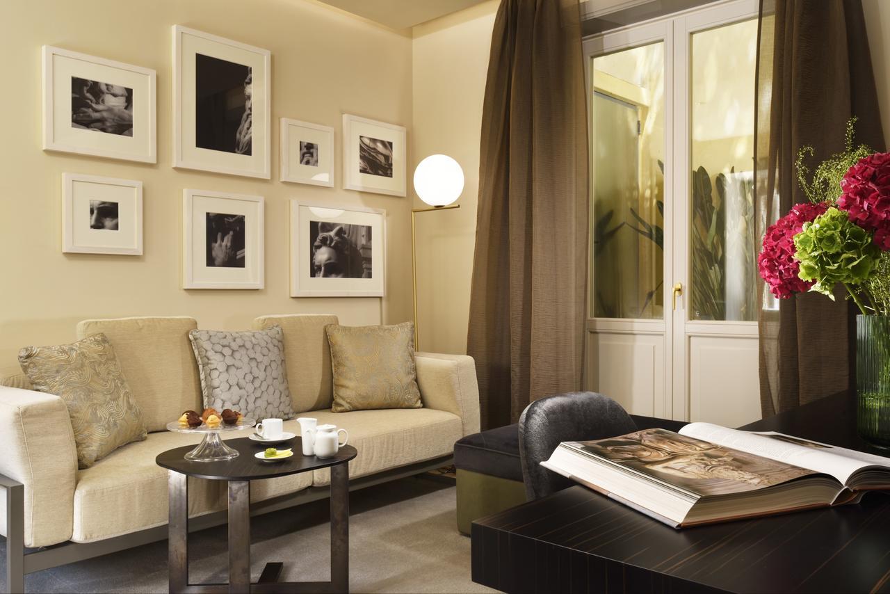 Suite Deluxe con Terrazza