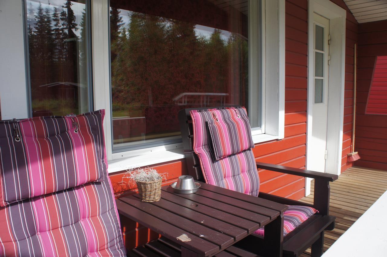 Cottage terrace