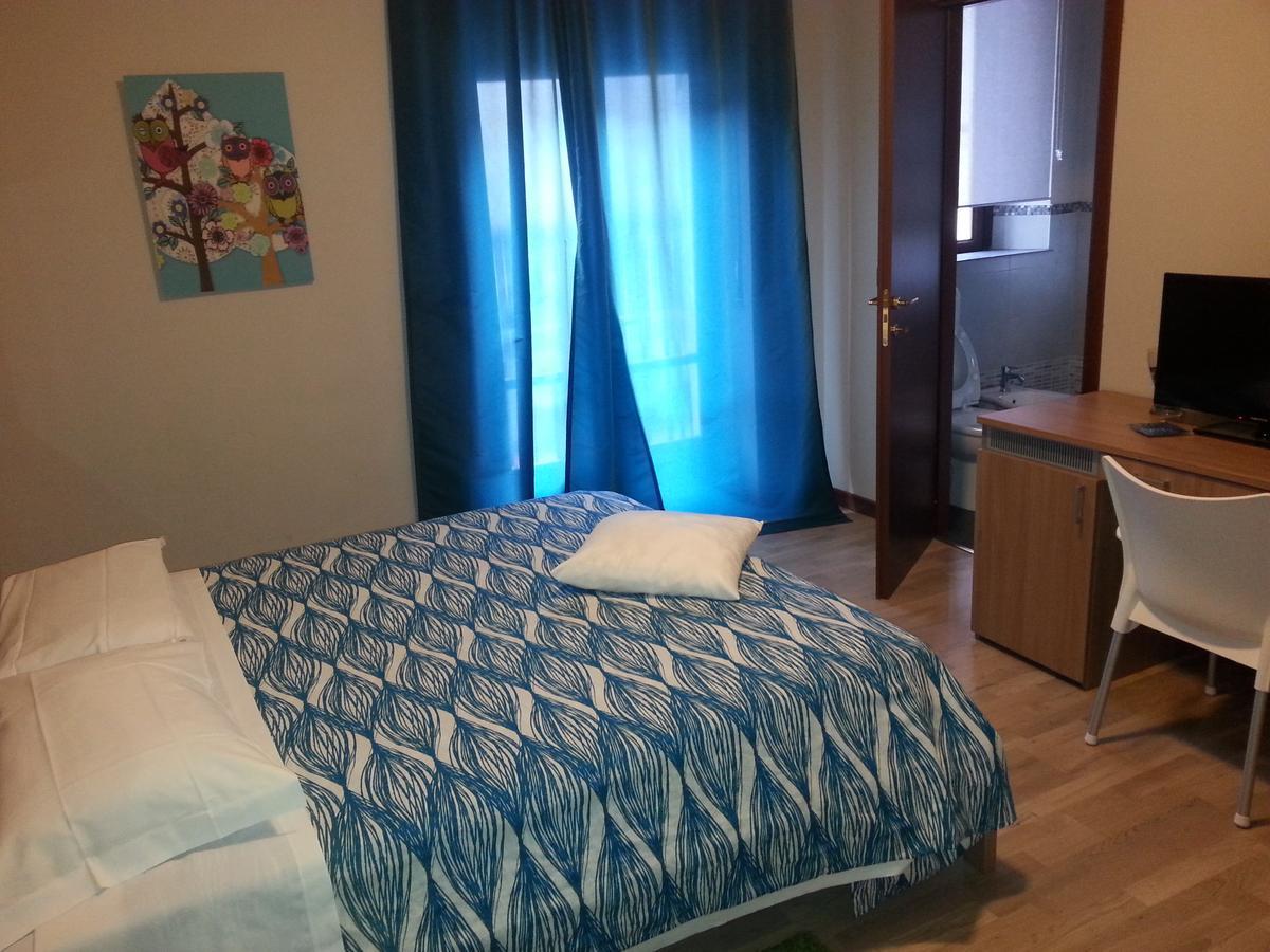 Camera Matrimoniale/Doppia con Letti Singoli con Bagno