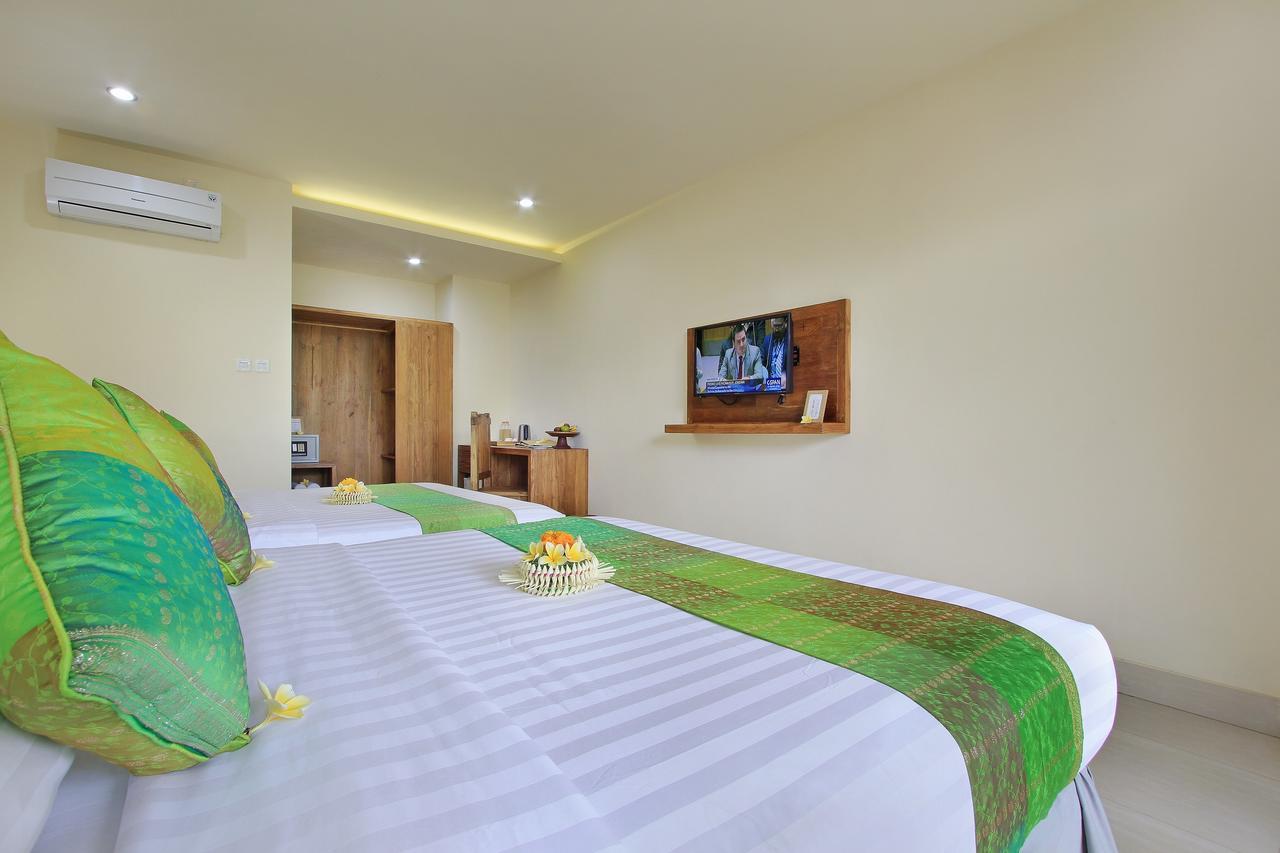 Suite Garden View